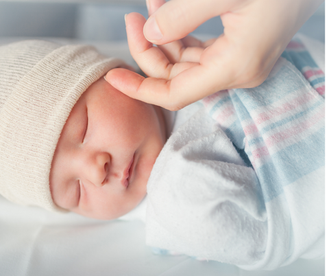 soin énergétique sommeil du bébé