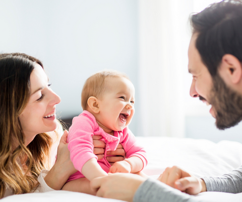 Soin bébé serein pendant 3 jours d'affilée